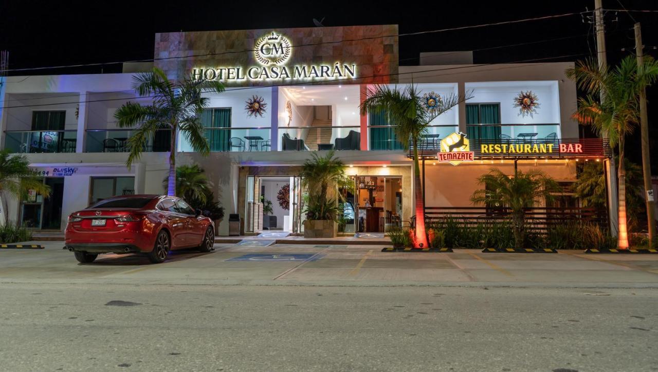 Hotel Casa Marán 3*