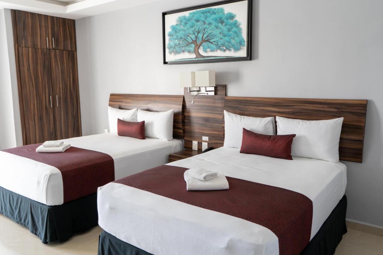 Casa Marán Hotel Xpujil